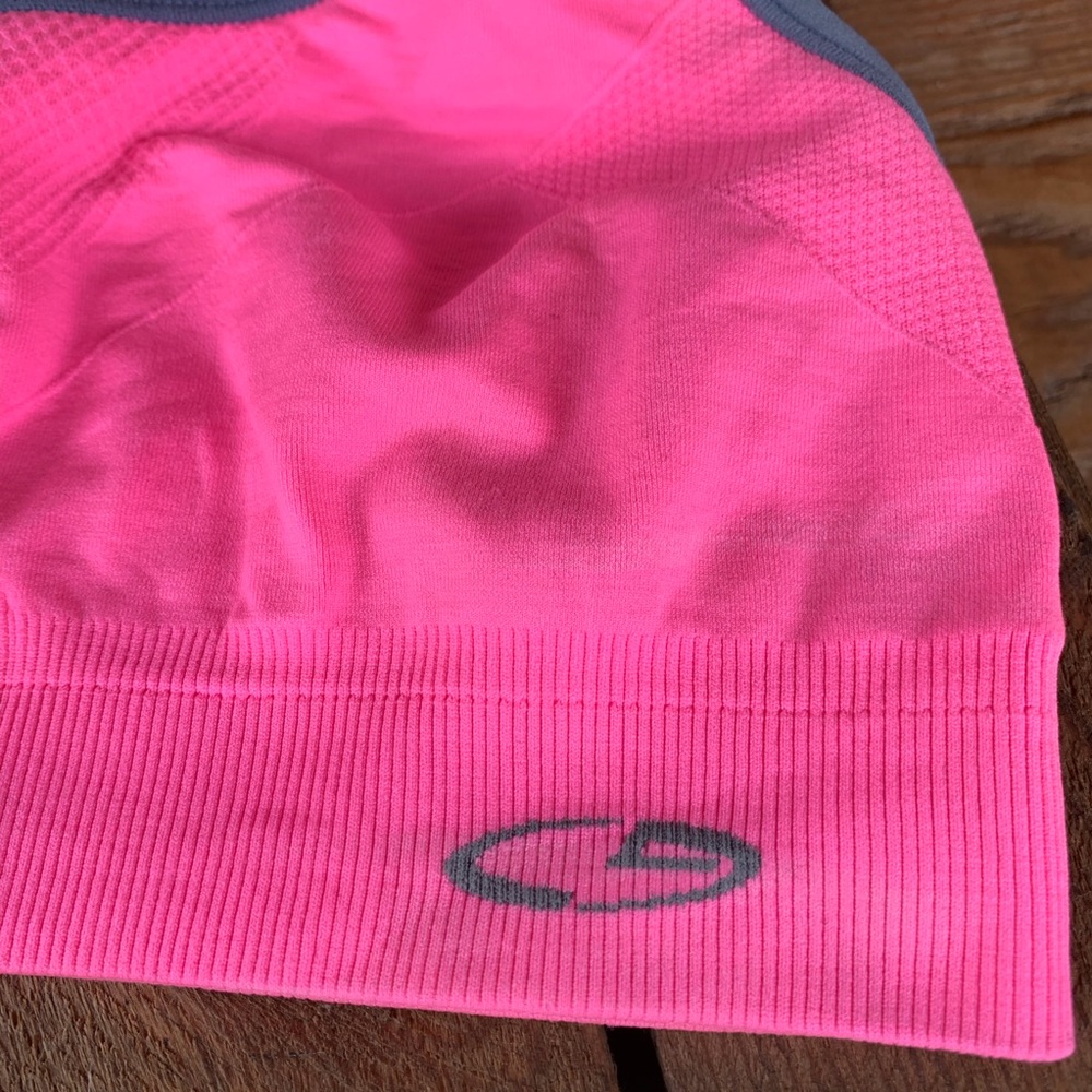 ✨2 CHAMPION RACERBACK SPORTS BRAS EUC S - Picture 3 of 7